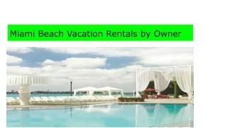 Naples Vacation Rentals by Owner