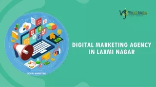 Digital Marketing Agency in Laxmi Nagar