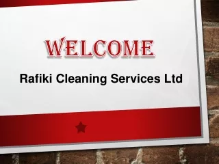 Best Cleaning Company in Greenheys