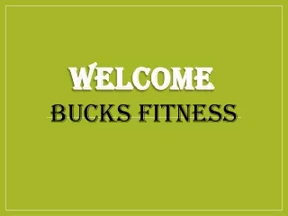 Bucks Fitness