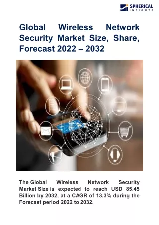 Global Wireless Network Security Market