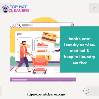 health care laundry service, medical & hospital laundry service