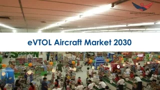 eVTOL Aircraft Market