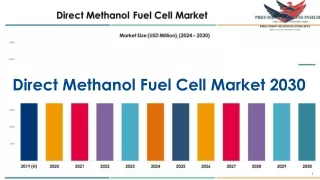 Direct Methanol Fuel Cell Market