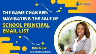 School Principal Email List