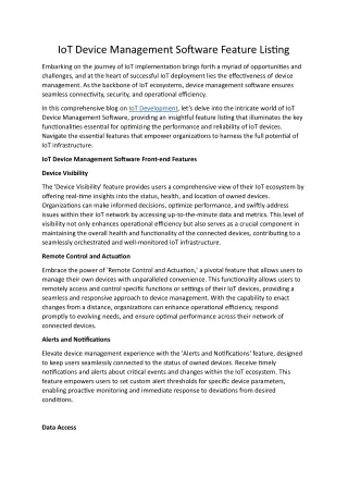 iot-device-management-software-feature-listing