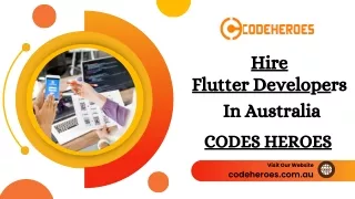 Flutter Development