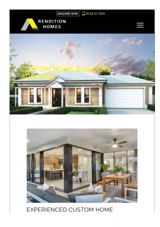 Home Builders Adelaide