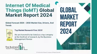 Internet Of Medical Things (IoMT) Global Market By Component Type, By Deployment, By Application, By Region Forecast 202