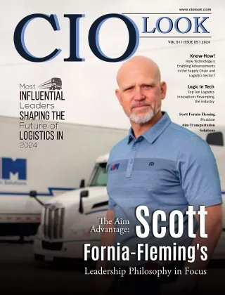 Most Influential Leaders Shaping the Future of Logistics in 2024
