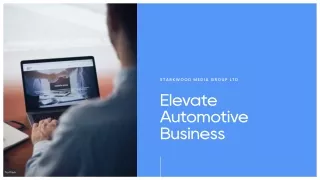 SEO, PPC, Digital Marketing Services for Automotive Companies