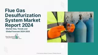 Flue Gas Desulfurization System Market Growth Analysis, Outlook Report 2024-2033