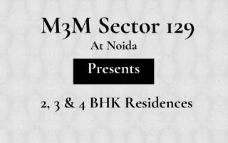 M3M Sector 129 Noida - Brochure