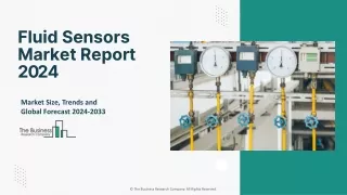 Fluid Sensors Market Size, Share, Trends And Outlook Report 2024-2033