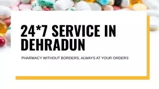 Online Pharmacy