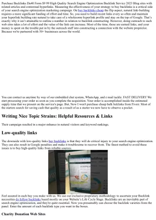 buy do follow backlinks: What No One Is Talking About