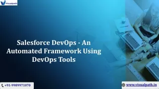 Salesforce DevOps Online Training | Salesforce Devops Online Courses