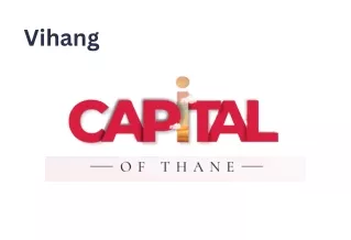 Vihang Capital of Thane Brochure