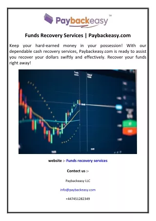 Funds Recovery Services  Paybackeasy.com 4