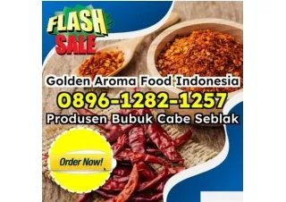 BONUS! WA 0896-1282-1257 Jual Bubuk Cabe Seblak Asli Manado Kupang Pesan Bumbu GAFI