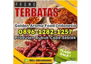 BONUS! WA 0896-1282-1257 Jual Bubuk Cabe Seblak Asli Surabaya Jambi Gambar Bumbu GAFI