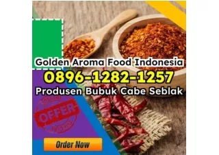 FAVORIT! WA 0896-1282-1257 Jual Bubuk Cabe Seblak Brownies Kendari Solo Agen Grosir Bumbu GAFI