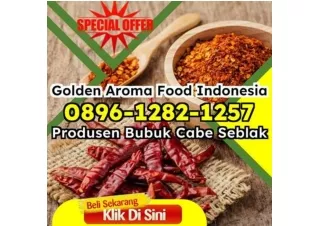 MENARIK! WA 0896-1282-1257 Jual Bubuk Cabe Seblak Enak Bekasi Binjai Makloon Bumbu GAFI