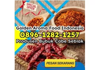 MENARIK! WA 0896-1282-1257 Jual Bubuk Cabe Seblak Enak Padang Bandung Pusat Bumbu GAFI