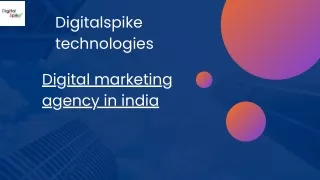 digital marketing agency in india