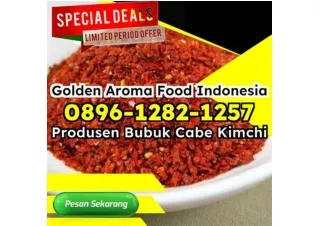 MENARIK! WA 0896-1282-1257 Jual Bubuk Kimchi Diskon Bandung Sawahlunto Pusat Maklon Bumbu GAFI