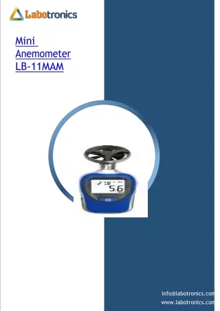 Mini-Anemometer-LB-11MAM