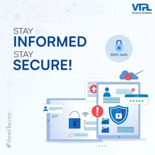 Stay Informed, Stay Secure | VareliTecnac