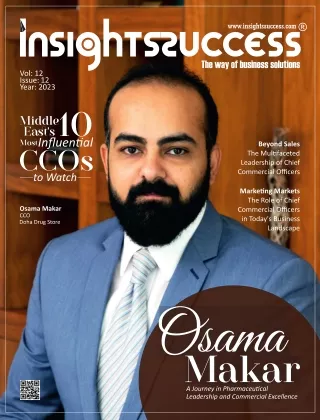 Middle East's 10 Most Influential CCOs to Watch