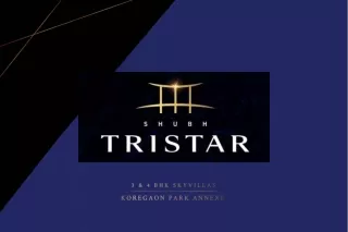 Shubh Tristar Brochure