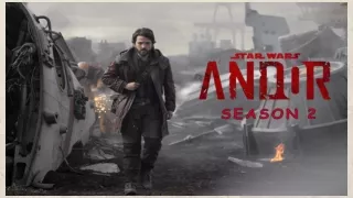 Andor Season 2