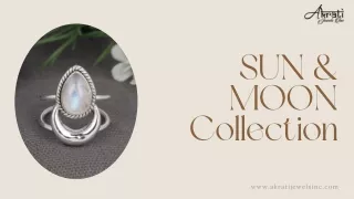 sun & moon collection