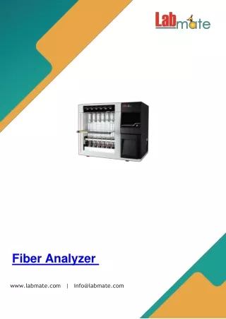 Fiber-Analyzer