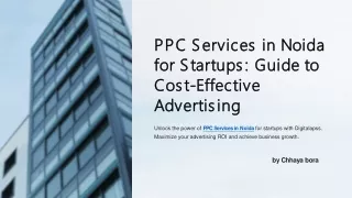 PPC-Services-in-Noida-for-Startups-Guide-to-Cost-Effective-Advertising