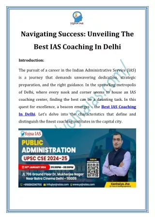 Best IAS Coaching in Delhi Call-8595390705