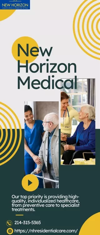 New Horizon Medical