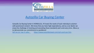 The Best Way to Sell Your Cars