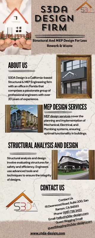 Optimizing Building Systems: A Comprehensive Guide to MEP Design Engineering