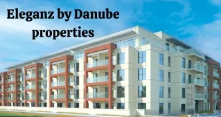 Eleganz by Danube Properties E-Brochure