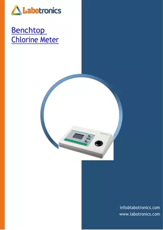 Benchtop-Chlorine-Meter