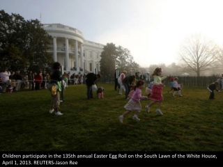 White House Easter Egg Roll