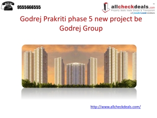 godrej prakriti phase 5