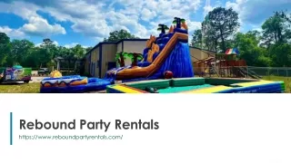 Rebound-Party-Rentals