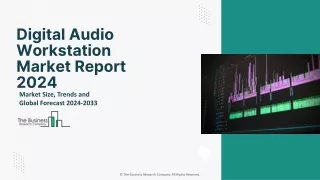 Digital Audio Workstation Market