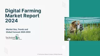 Digital Farming Market