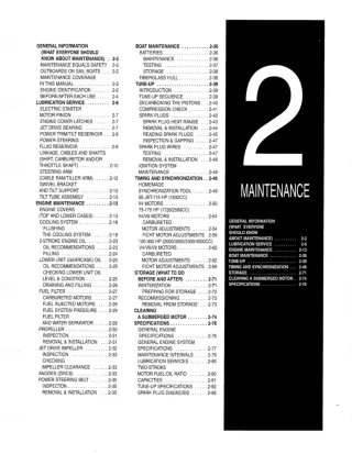 2001 Johnson Evinrude Outboard 100 HP Service Repair Manual